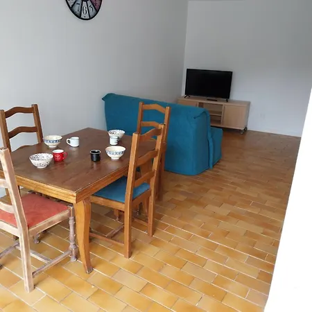 Дом отдыха La Maison 109 - Calme Et Cosy Talmont-Saint-Hilaire