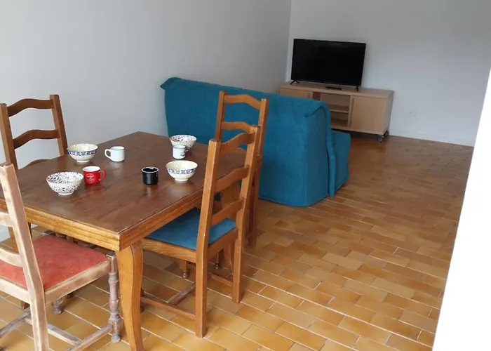 Semesterbostad La Maison 109 - Calme Et Cosy Talmont-Saint-Hilaire