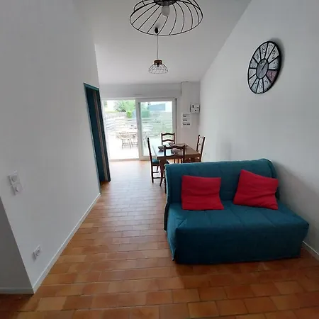 La Maison 109 - Calme Et Cosy בית נופש *