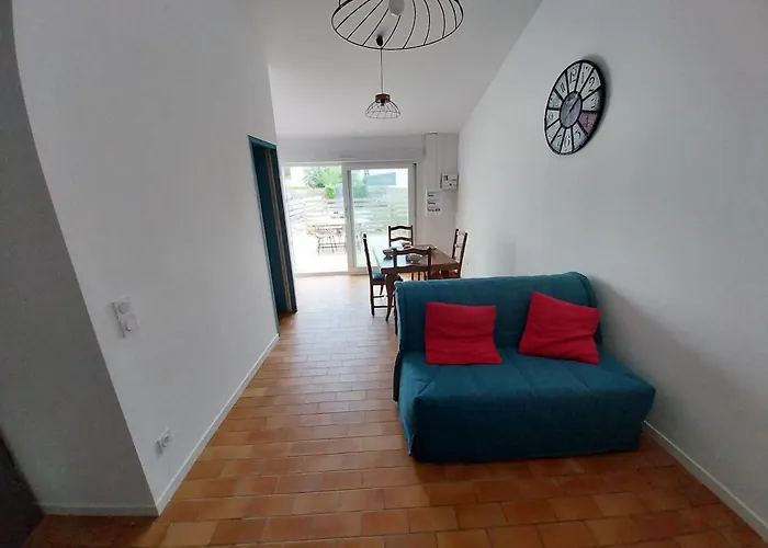 La Maison 109 - Calme Et Cosy Nyaraló *